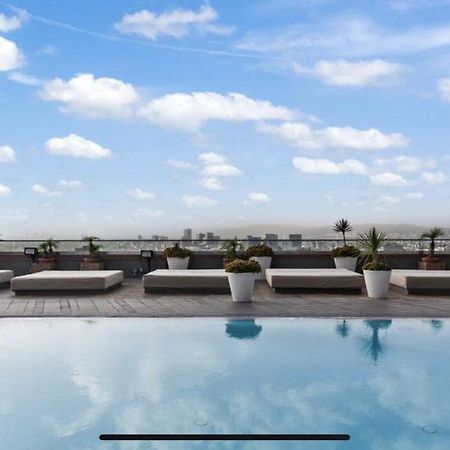 Апартаменти Skybox Penthouse Лос-Анджелес Екстер'єр фото