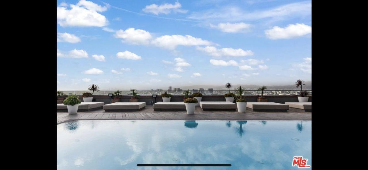 Апартаменти Skybox Penthouse Лос-Анджелес Екстер'єр фото