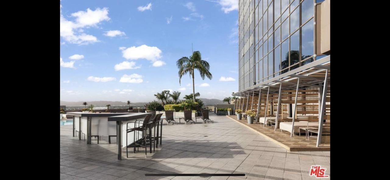 Апартаменти Skybox Penthouse Лос-Анджелес Екстер'єр фото